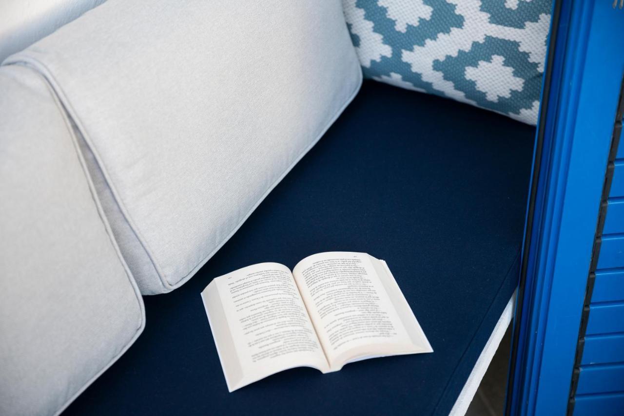 Appartamento Agaete White&Blue House Esterno foto