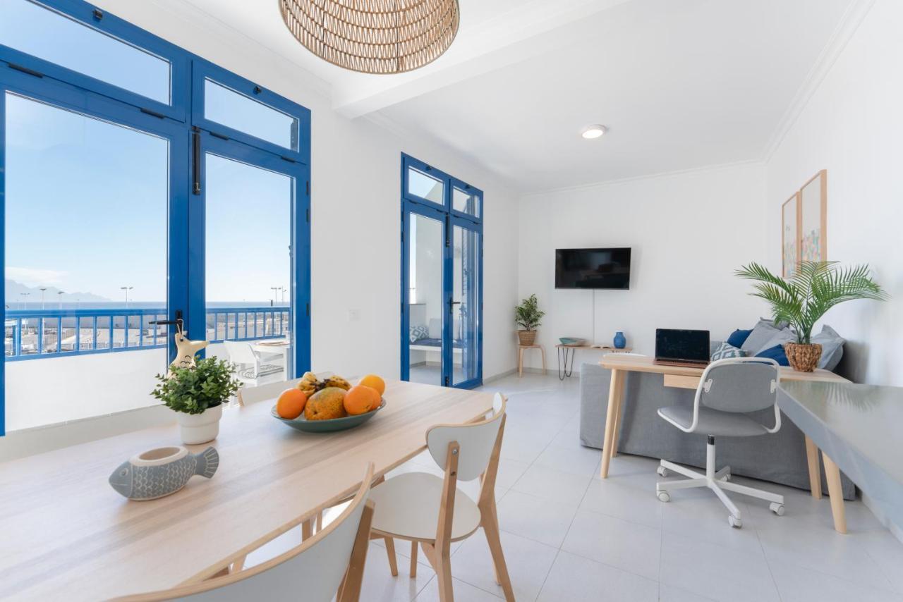 Appartamento Agaete White&Blue House Esterno foto