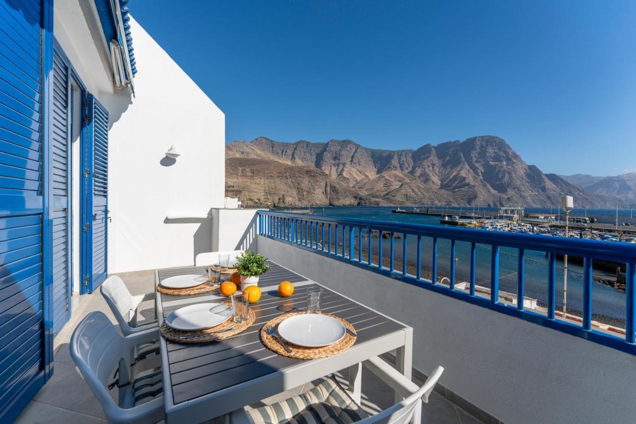 Appartamento Agaete White&Blue House Esterno foto