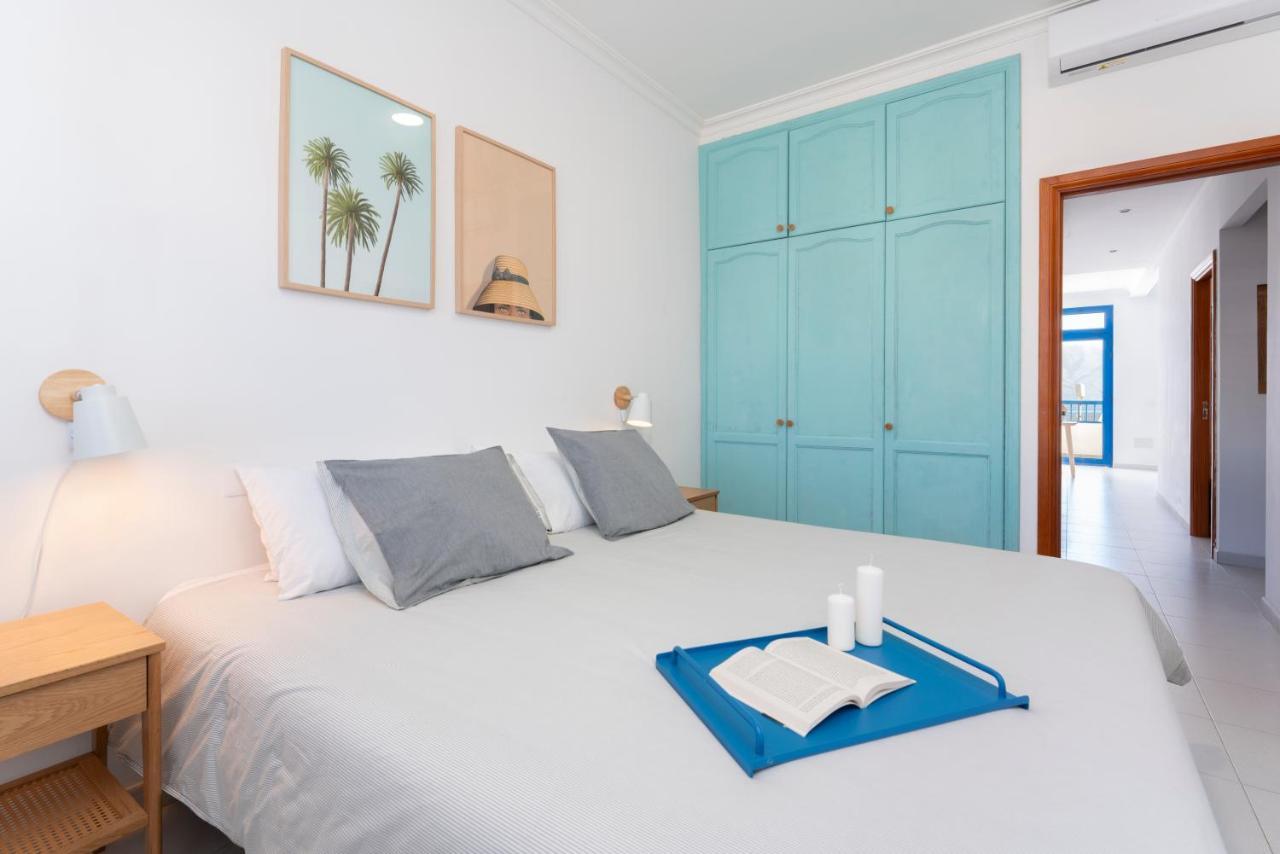 Appartamento Agaete White&Blue House Esterno foto