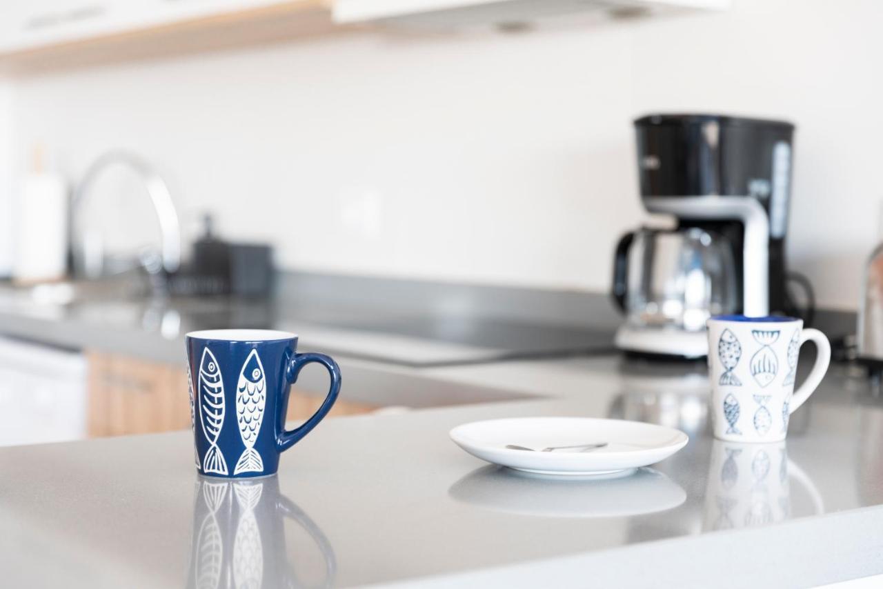 Appartamento Agaete White&Blue House Esterno foto