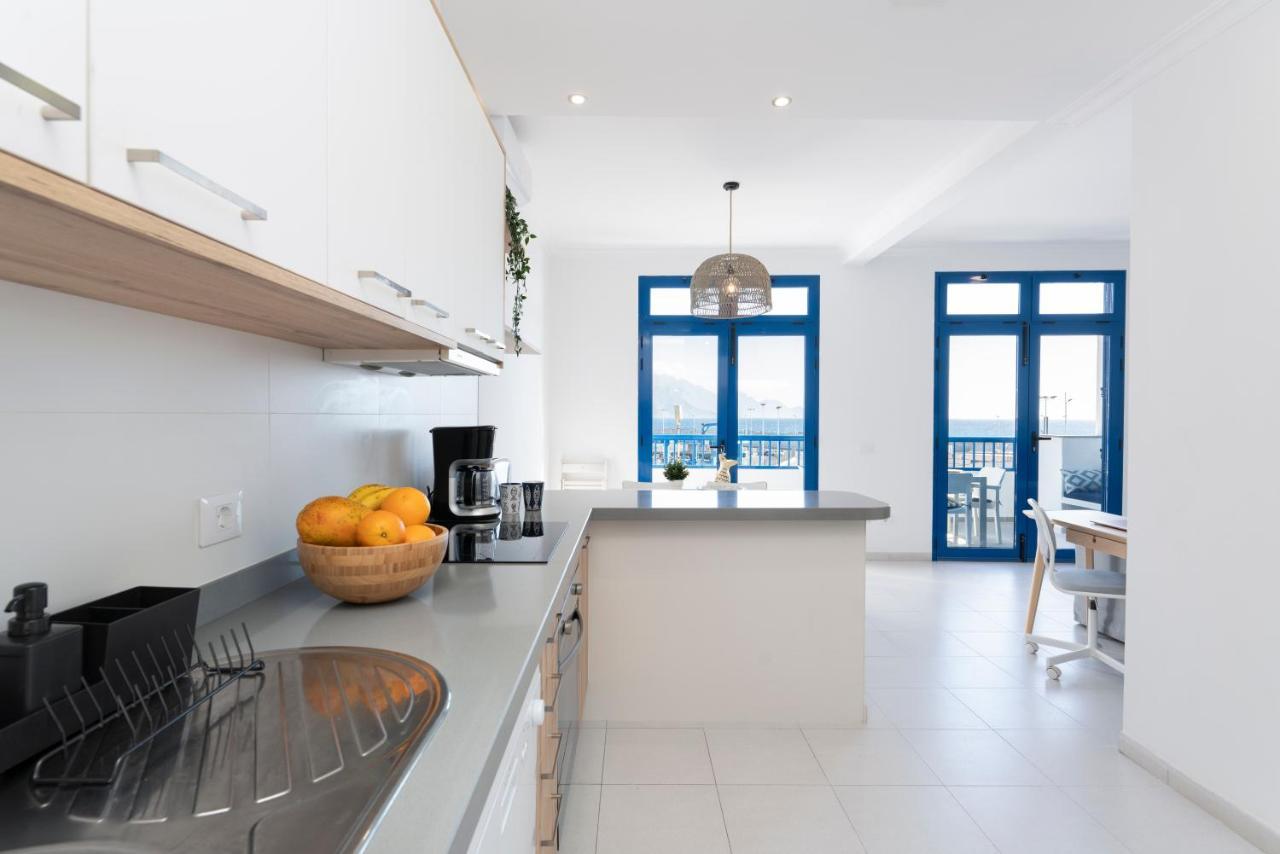 Appartamento Agaete White&Blue House Esterno foto