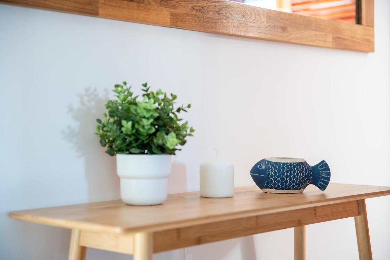 Appartamento Agaete White&Blue House Esterno foto