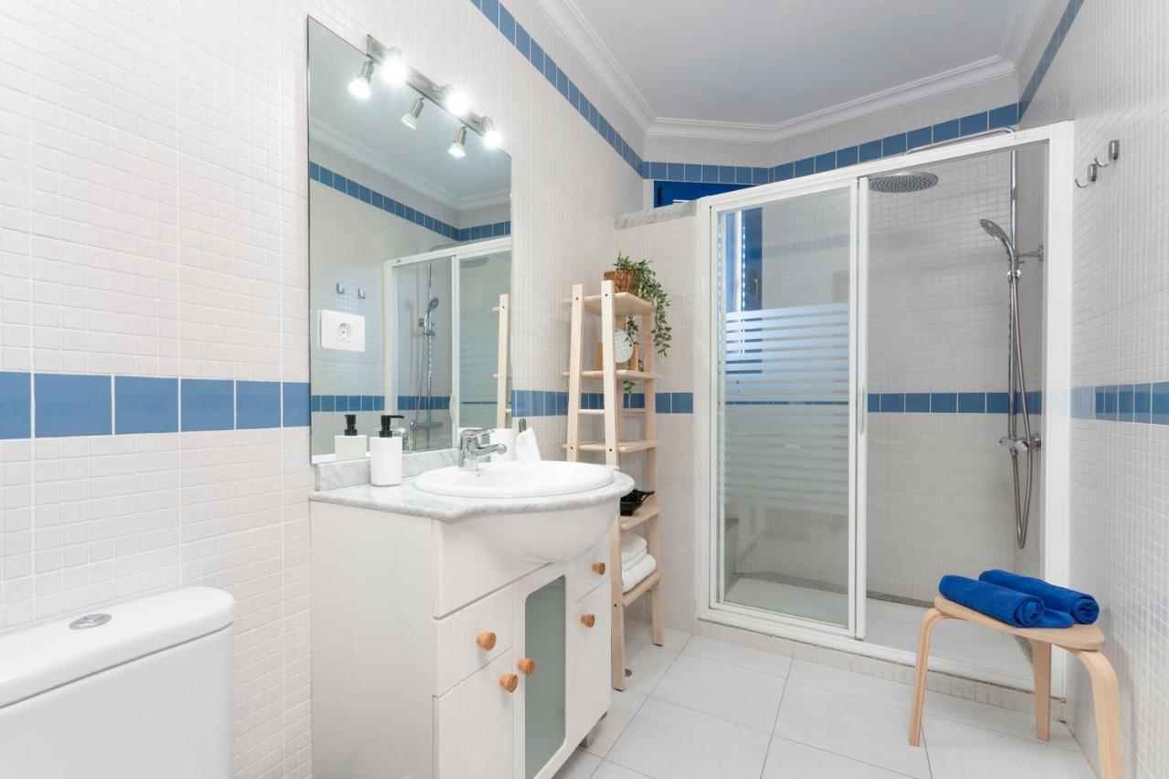 Appartamento Agaete White&Blue House Esterno foto