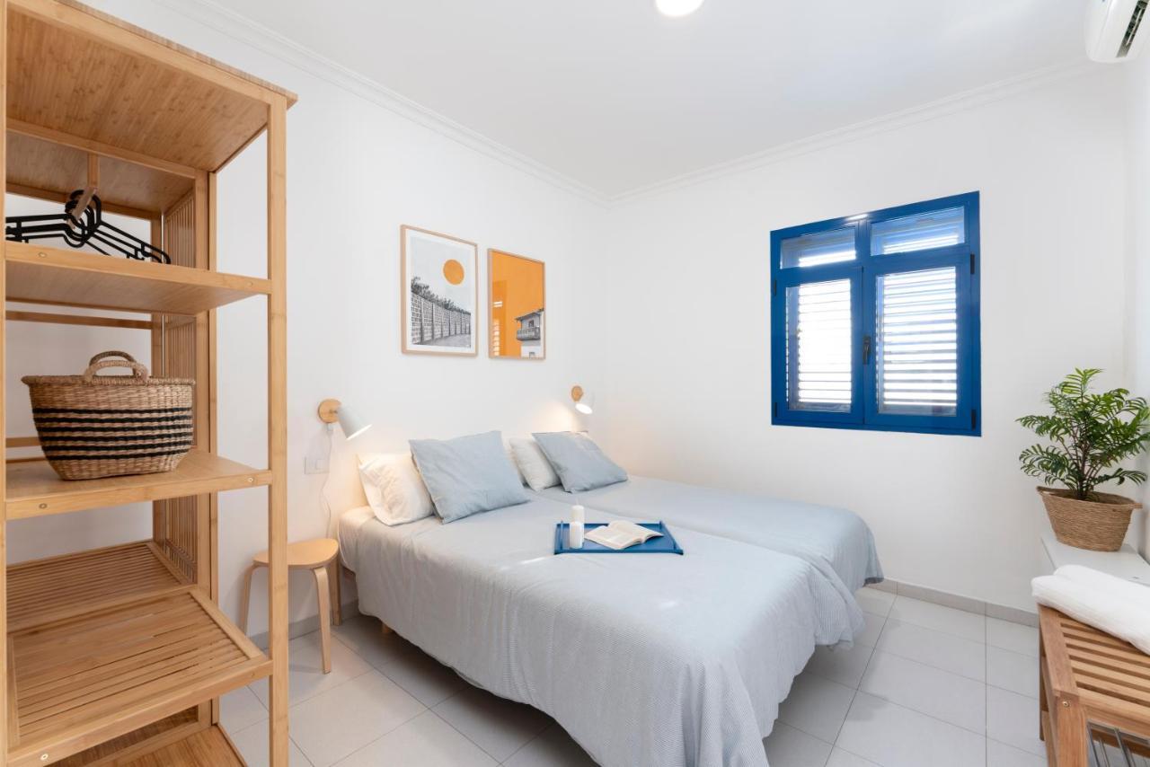 Appartamento Agaete White&Blue House Esterno foto