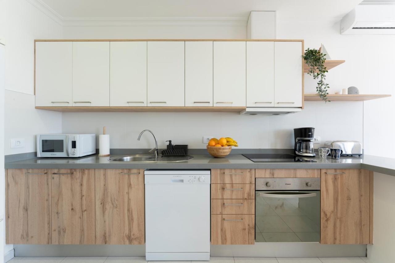 Appartamento Agaete White&Blue House Esterno foto