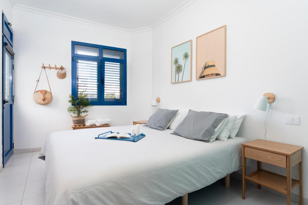Appartamento Agaete White&Blue House Esterno foto