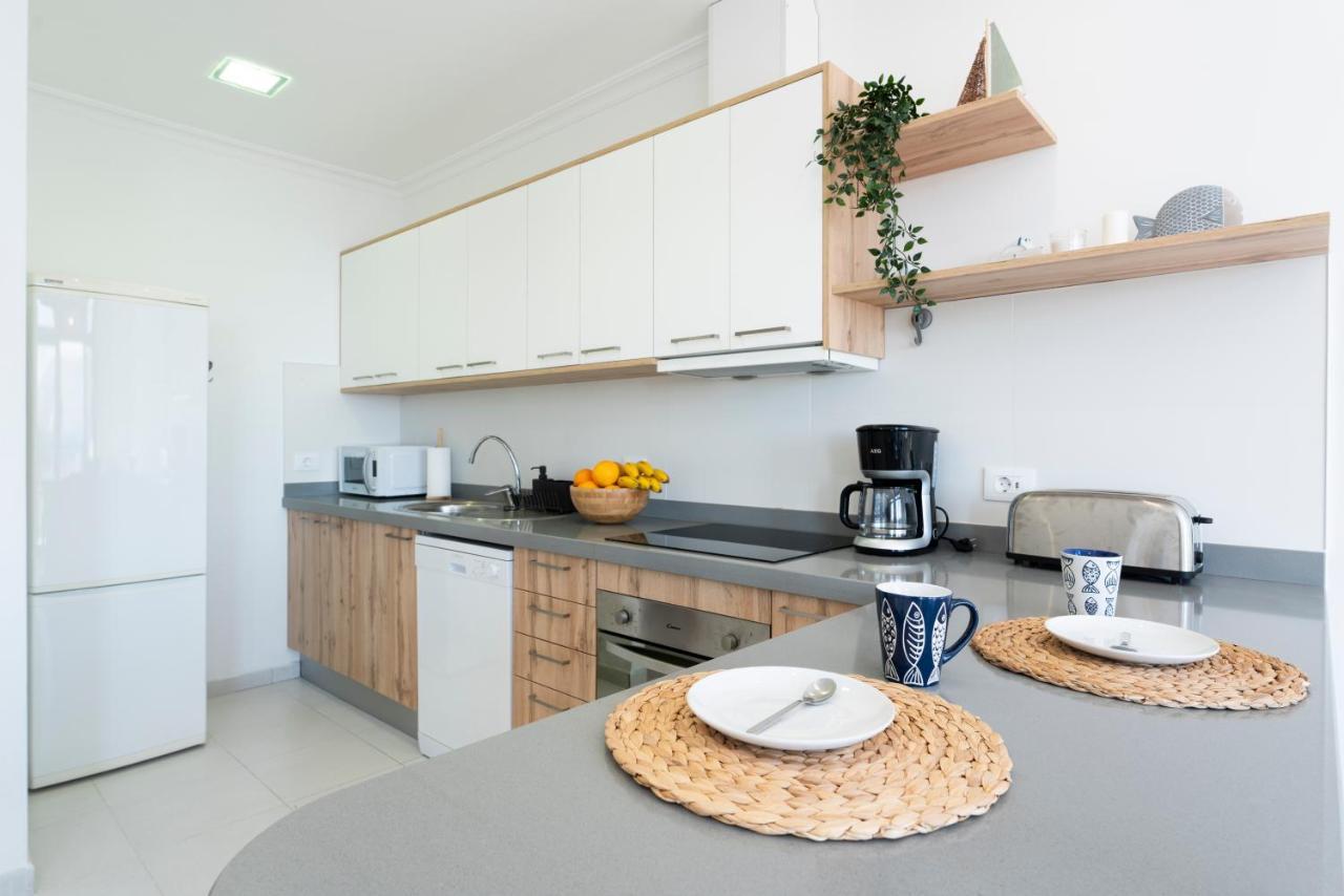 Appartamento Agaete White&Blue House Esterno foto