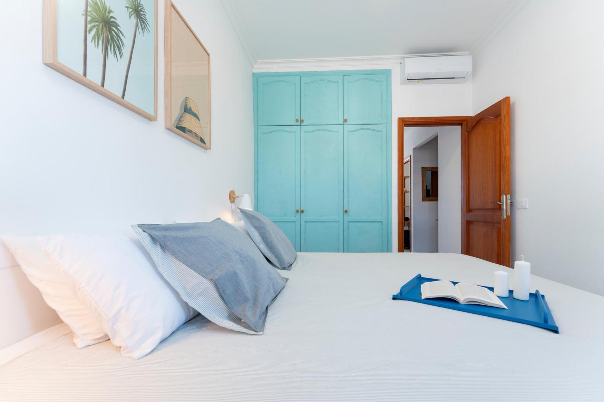 Appartamento Agaete White&Blue House Esterno foto